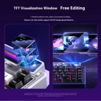 LEOBOG AMG65 Wireless Gaming Keyboard thumbnail 5