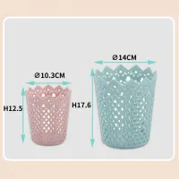 Hollow Flower Pen & Brush Holder thumbnail 6