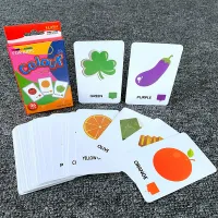 36PCS Animal Flash Cards Set thumbnail 2