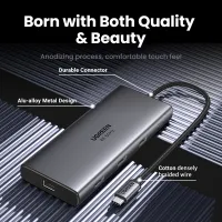 UGREEN USB-C Hub Docking Station thumbnail 6