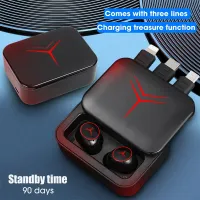 TWS M88 Pro Wireless Sport Earphones thumbnail 3