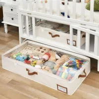 Foldable Underbed Organizer thumbnail 1
