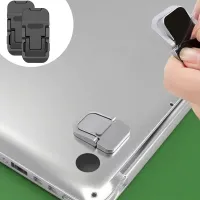Mini Foldable Laptop Stand (2-Pack) thumbnail 5