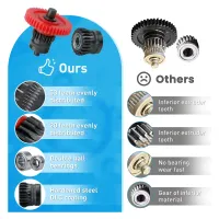 Sprite Extruder Gear Upgrade Kit thumbnail 3