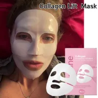 Korean Collagen Overnight Sheet Mask thumbnail 3