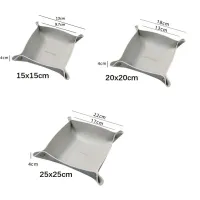 PU Leather Foldable Storage Tray thumbnail 6