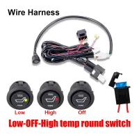 12V Car Seat Heater Kit thumbnail 3