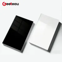 Tempered Glass Switch Cover Plate thumbnail 1