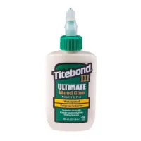 Titebond Waterproof Wood Glue 118 ML thumbnail 2