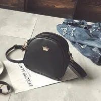 PU Leather Crossbody Mini Bag thumbnail 4