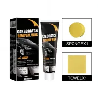 Car Scratch Removal Wax Kit 120ml thumbnail 6
