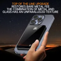 10000mAh Magnetic Power Bank 20W thumbnail 6