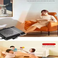 200W 12V/24V Car Heater Fan thumbnail 4