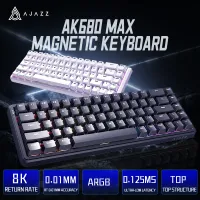 AJAZZ AK680 MAX Mechanical Gaming Keyboard thumbnail 1