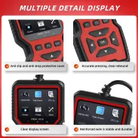V519 OBD2 Car Diagnostic Scanner thumbnail 3