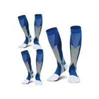 3-Pair Medical Compression Socks thumbnail 3
