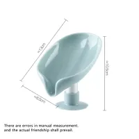 Leaf Shape Suction Cup Soap Holder thumbnail 6