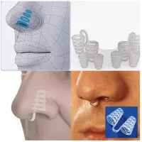 Anti Snore Nasal Dilator & Sleep Aid thumbnail 2
