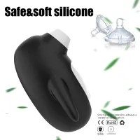 Penguin Breast Suction Vibrator thumbnail 5