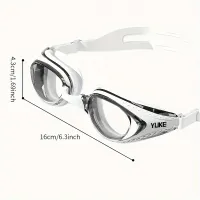 YUKE HD Anti Fog Swim Goggles thumbnail 6