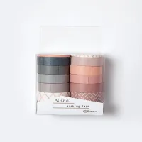 Kawaii Washi Tape Set - 10 Rolls thumbnail 6