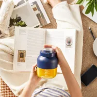 USB Rechargeable Protein Shaker Cup thumbnail 3