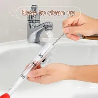 Stainless Steel Turkey Baster Kit thumbnail 5