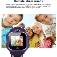 2G Kids Smart Watch GPS Tracker thumbnail 3