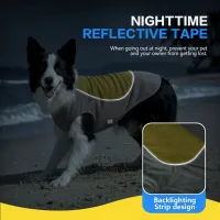 Cooling Dog Shirt with Sun Protection thumbnail 5
