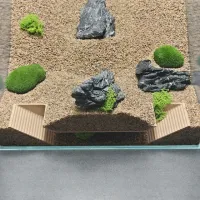 Aquarium Cave Hideout Tunnel Decor thumbnail 3
