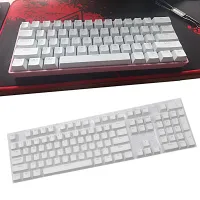 104pcs ABS Blank Mechanical Keycaps thumbnail 3