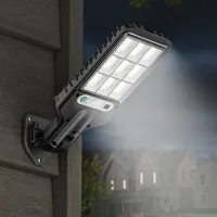 Solar LED Motion Sensor Outdoor Light thumbnail 6