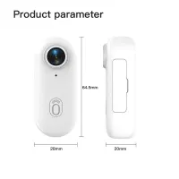 4K Magnetic Sports Camera with WiFi thumbnail 4
