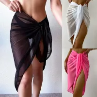 Beach Wrap Swimsuit Cover-Up thumbnail 3