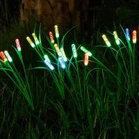 Solar Reed Bubble Stake Lights thumbnail 4