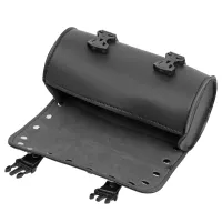 Motorcycle Waterproof Leather Fork Bag thumbnail 3
