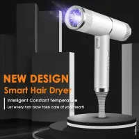 Pro Infrared Ionic Hair Dryer thumbnail 2