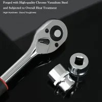 12 Pcs Wrench Socket Repair Tool Kit thumbnail 4