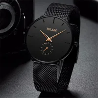 Minimalist Quartz Watch for Men thumbnail 1