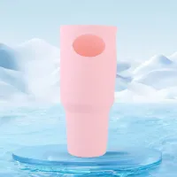 Силиконовый протектор для ботинка Stanley Tumbler thumbnail 2