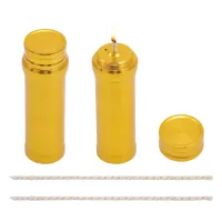 Portable Aluminum Alcohol Burner thumbnail 5