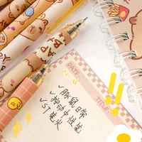 Capybara Gel Pen Set (6Pcs) thumbnail 4