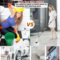 Cordless Spin Scrubber Cleaning Brush thumbnail 5