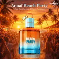 Armaf Beach Party EDP Spray 3.4 oz thumbnail 5