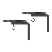 Wall Mounted Plant Shelf Set (2-Pack) thumbnail 2