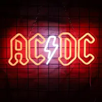 AC/DC Neon LED Sign thumbnail 2