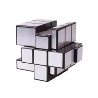QiYi Mirror Cube 3x3 Puzzle Toy thumbnail 3