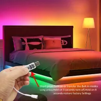 WS2812B USB RGB LED Strip Kit with Bluetooth APP thumbnail 6