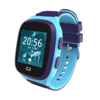 4G Kids Smartwatch GPS SOS Waterproof thumbnail 1