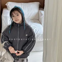 Kids Thick Warm Winter Padded Jacket thumbnail 3